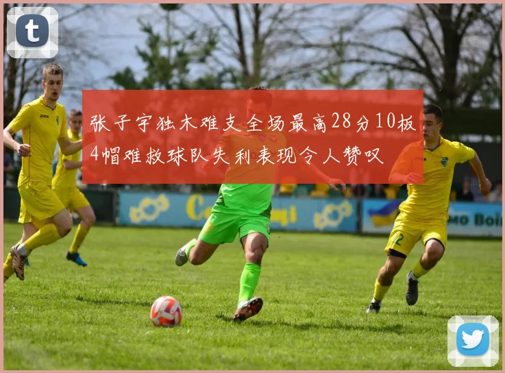 张子宇独木难支全场最高28分10板4帽难救球队失利表现令人赞叹