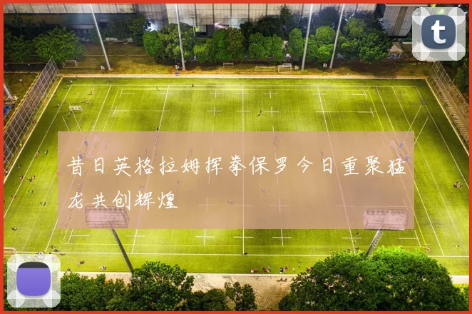 昔日英格拉姆挥拳保罗今日重聚猛龙共创辉煌